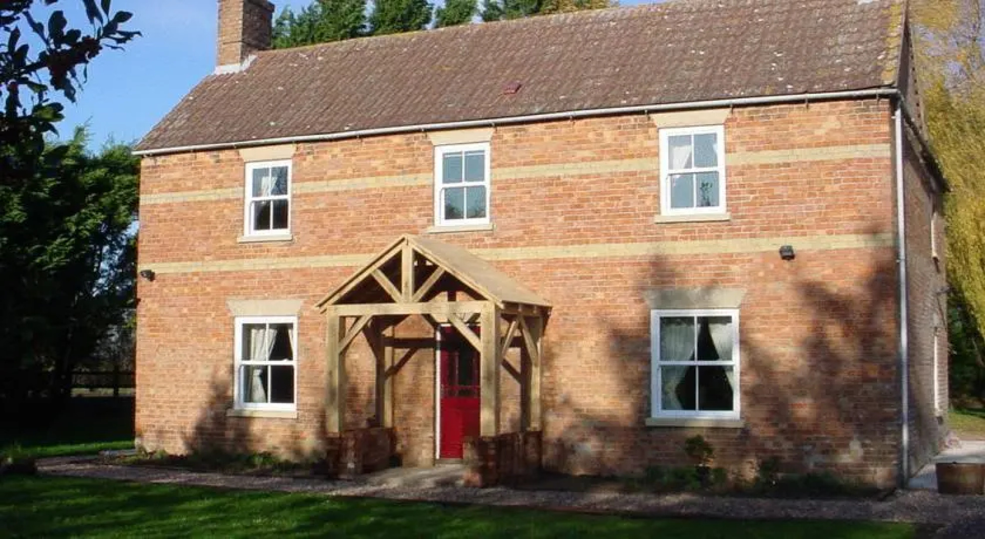 Mareham House Bed & Breakfast