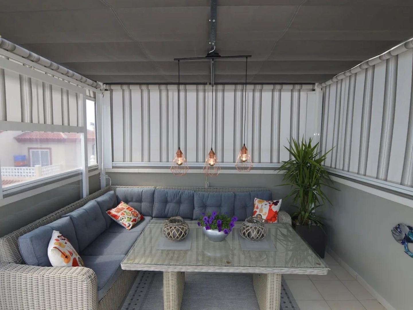 Modern, Charming, Furnished Villa With Private Swimming Pool Near Ciudad Quesada