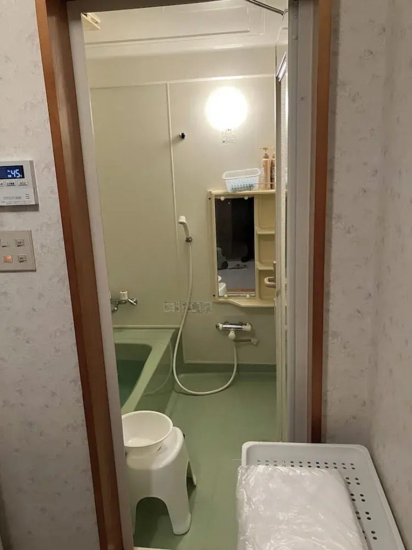 private Lodging KASE Gosyogawara