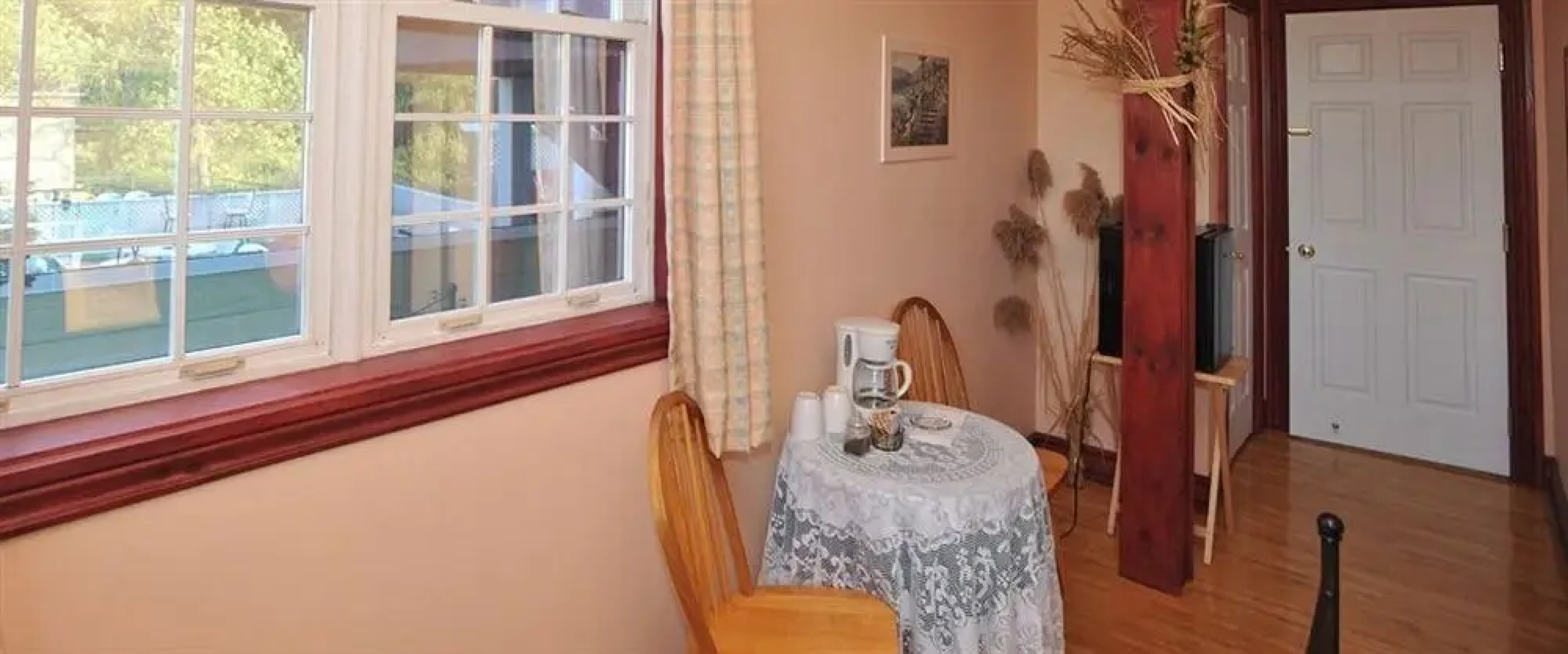 Auberge Montmorency
