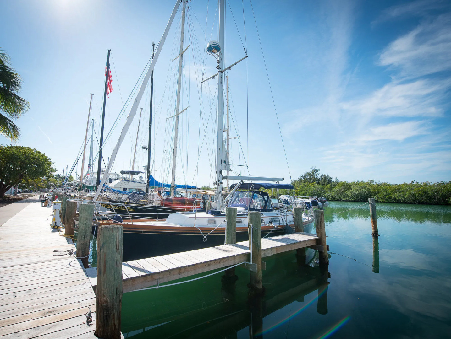 Skipjack Resort & Marina