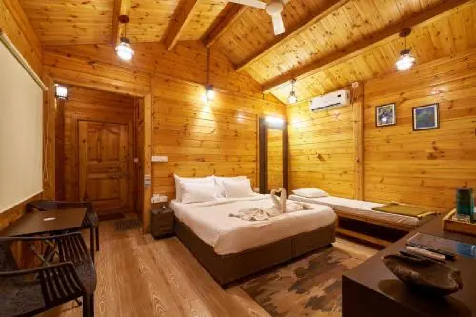 Tranquil Beach Resort