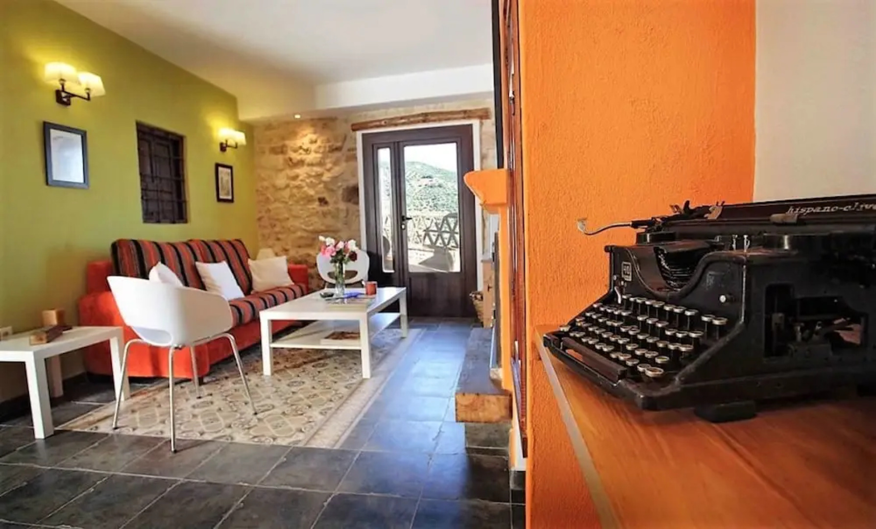 House With 3 Bedrooms in Chiclana de Segura, With Wonderful Mountain V