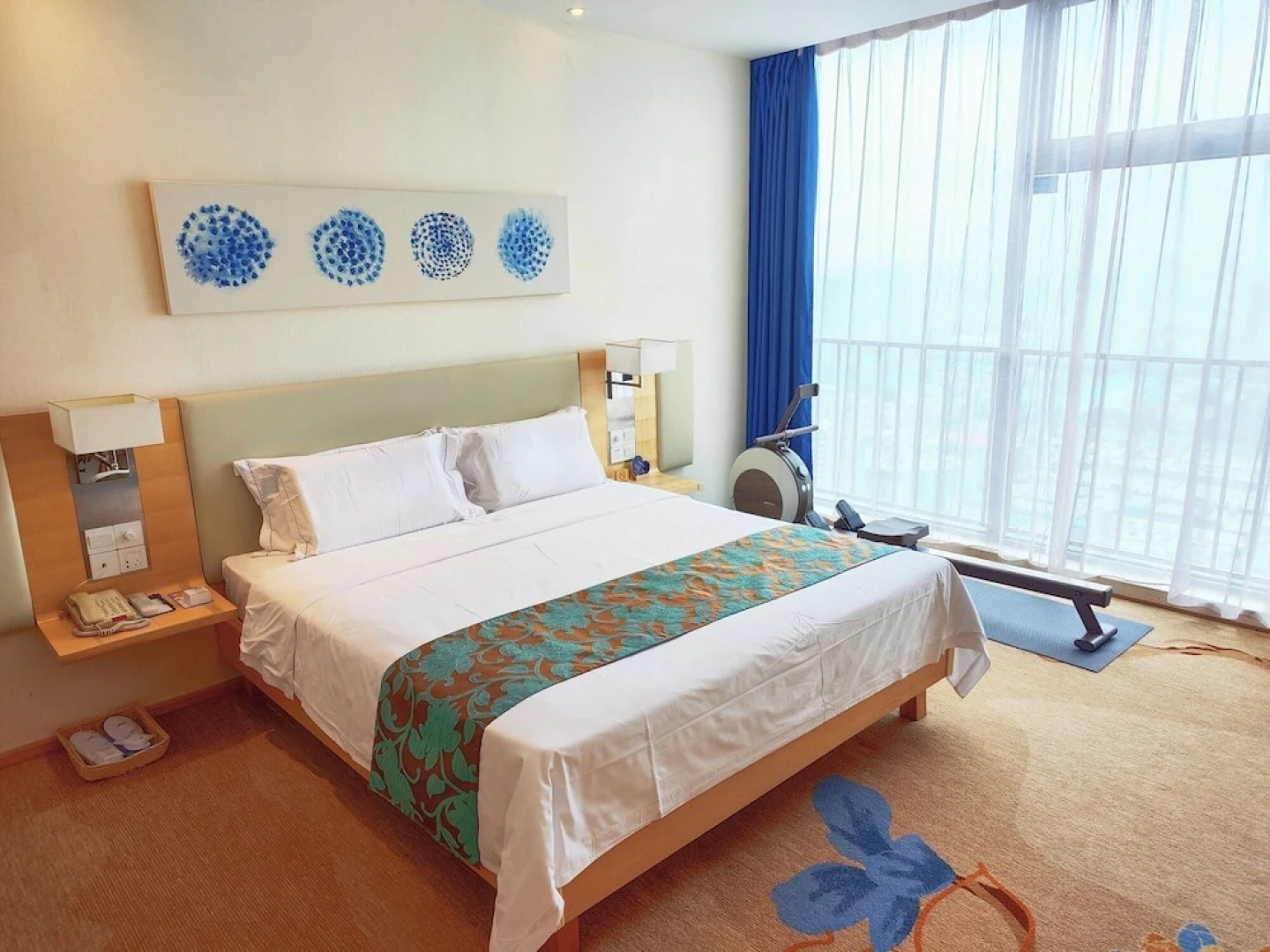 Shijiazhuang Nuohuating Hotel
