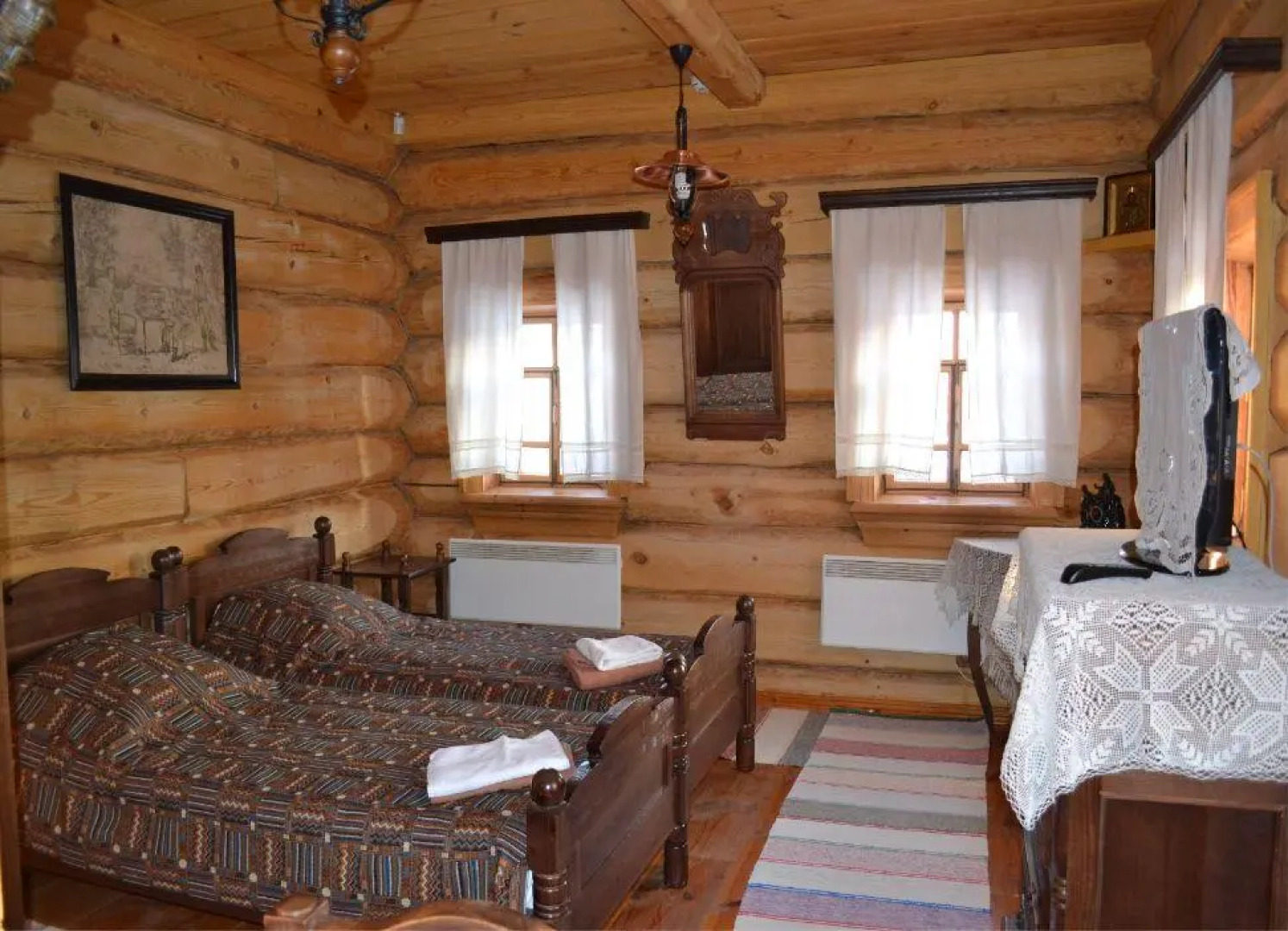 Новая деревня