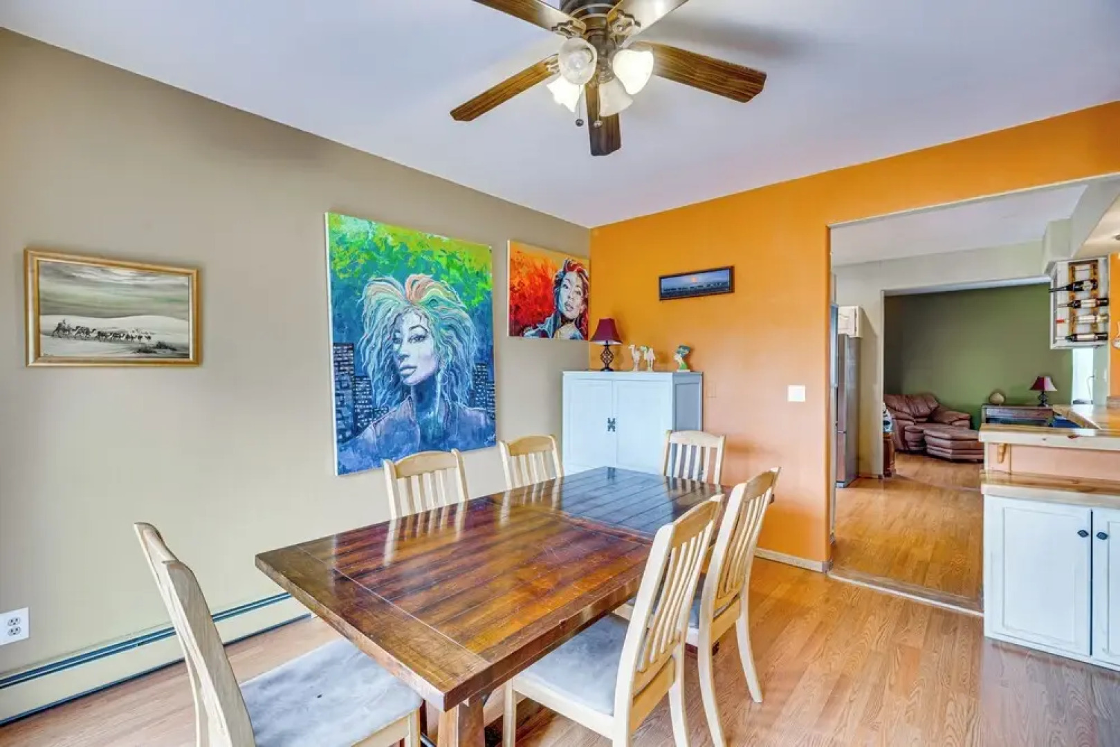 Breweries, Hiking Trails & Museums: Monument House