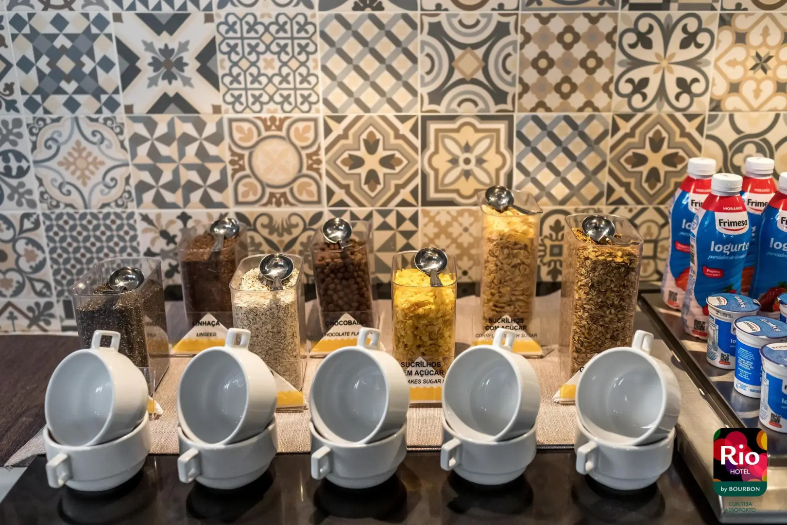 Rio Hotel by Bourbon Curitiba Aeroporto