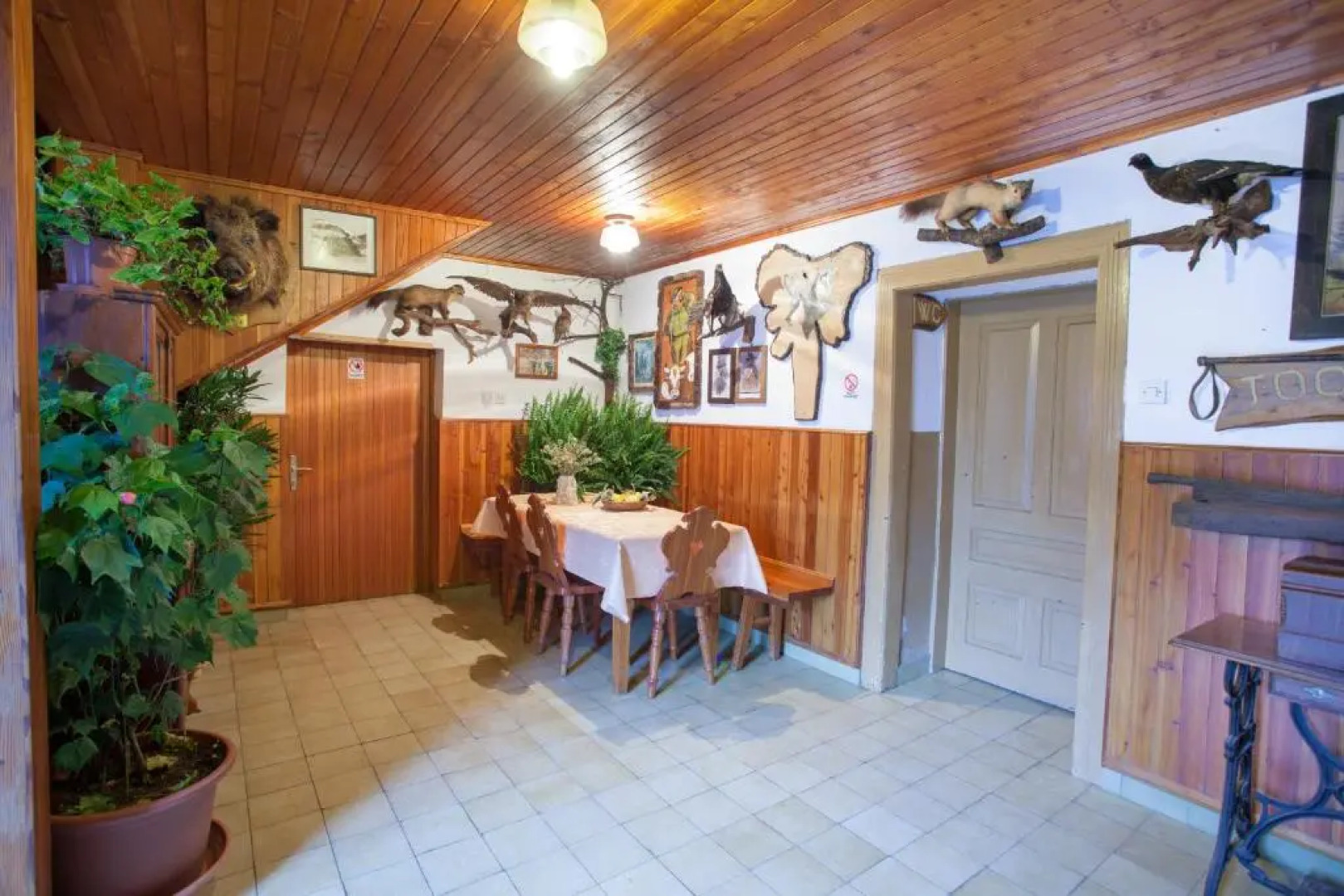 Apartments Bar Lovec