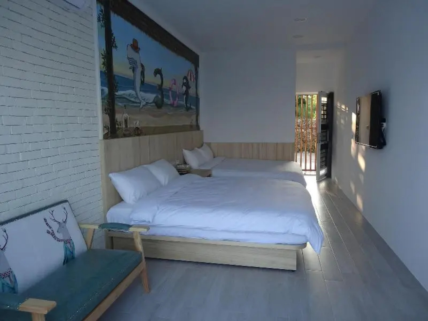 Xiaoliuqiu 1302 Seaview Guesthouse