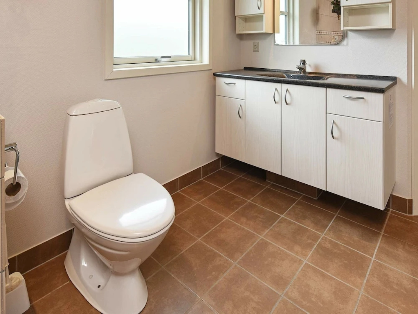 6 Person Holiday Home in Ansager-by Traum