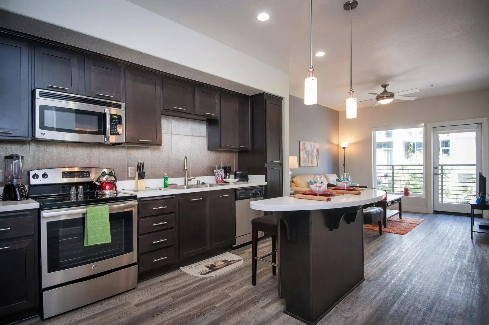 Sunshine Suites at East Village
