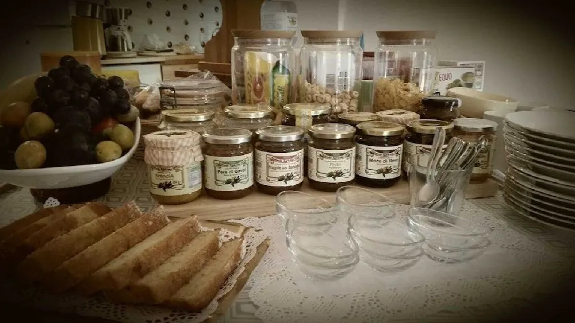 B&B Sa Guardia De Ferricci