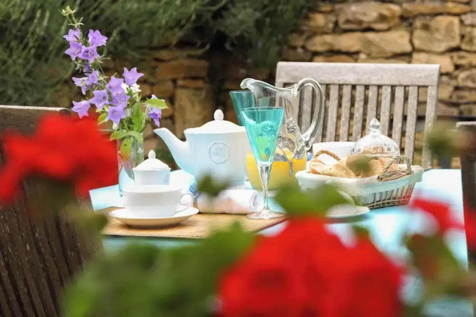 Lo Gorissado - La Ferme du Glandier