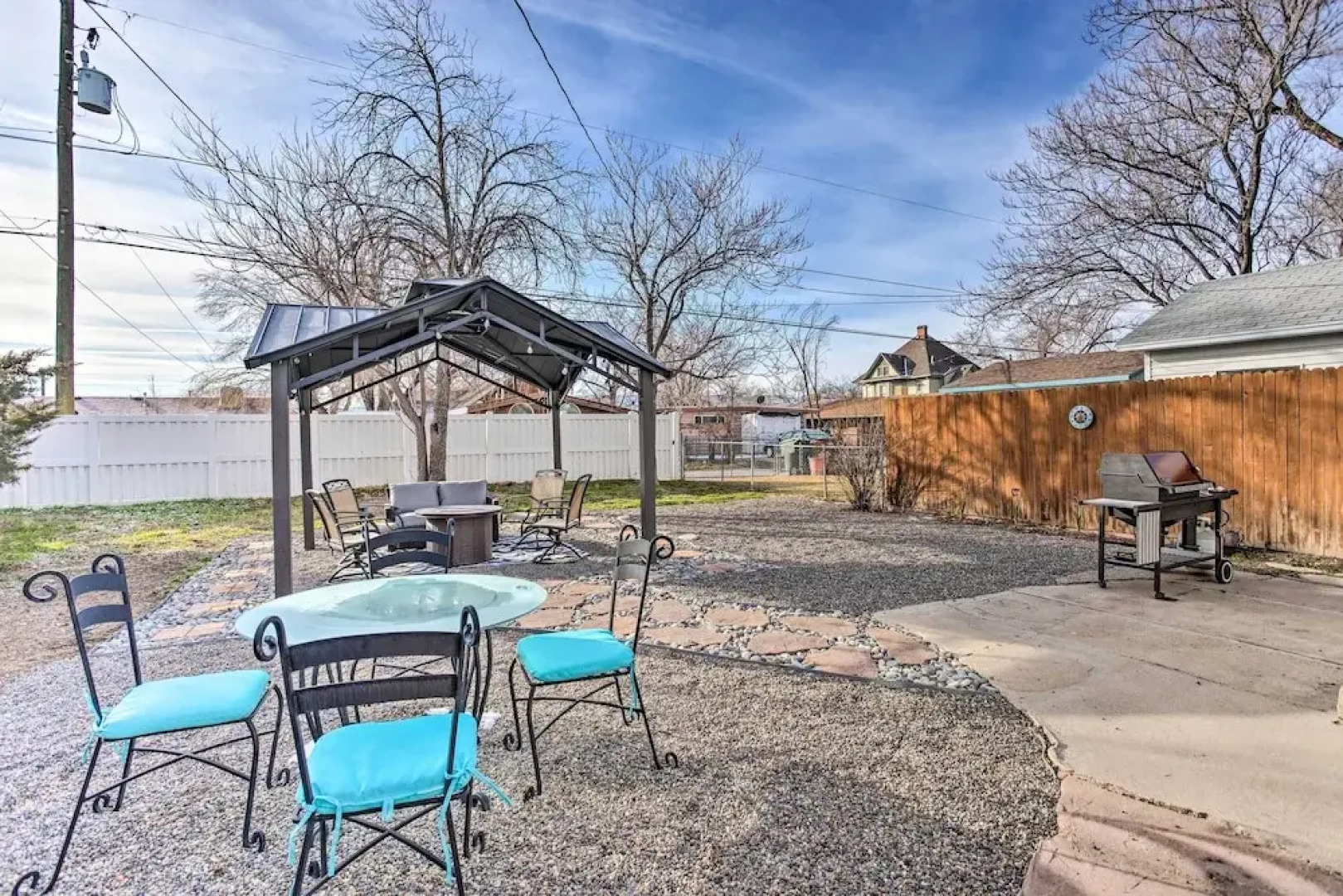Grand Junction Vacation Rental w/ Fire Pit!