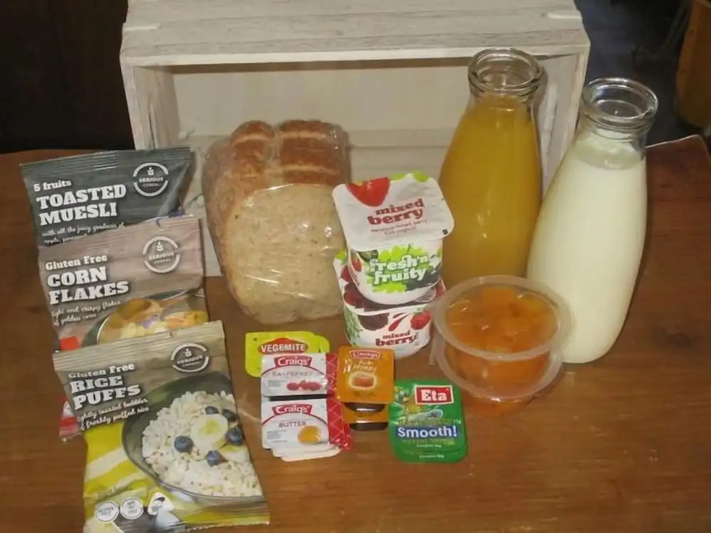 Mountain Heights Lodge