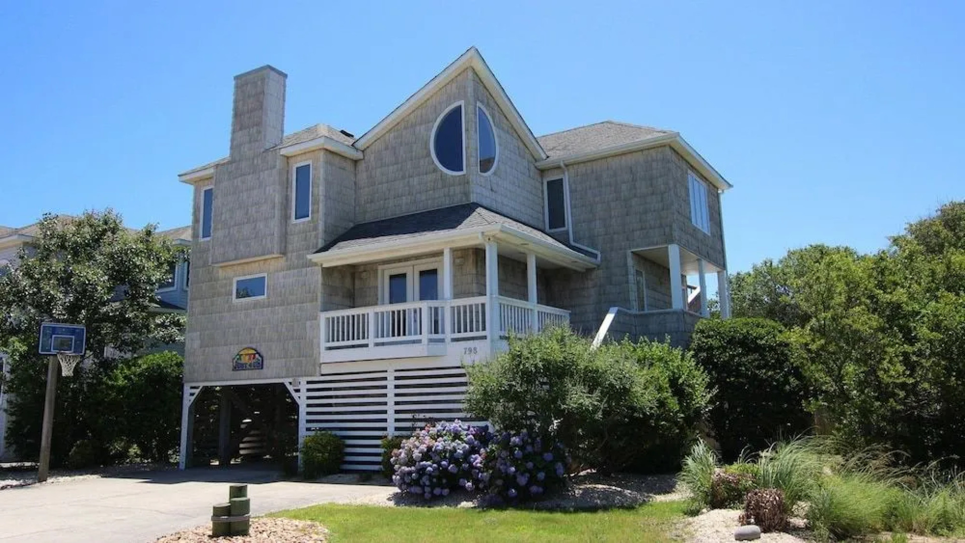 Just 4 Us - 5 Br Home