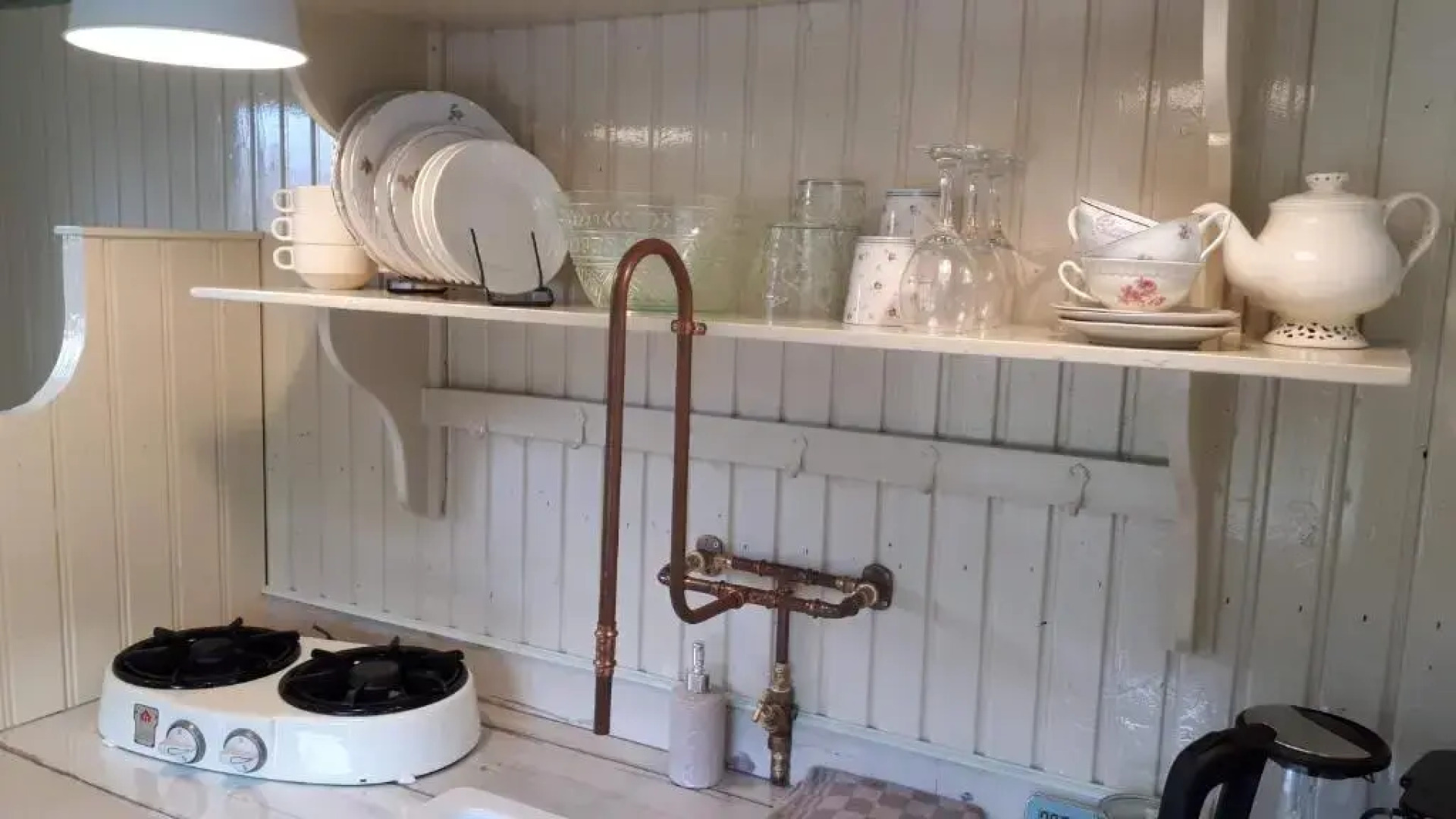 Pipowagen Overnachting Het Houten Huis