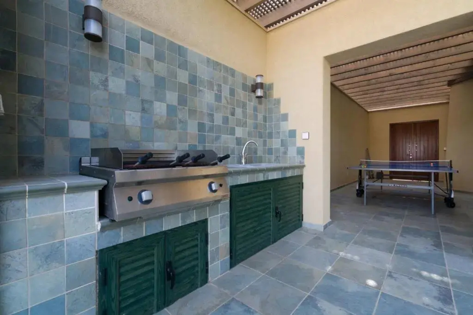 5 bedroom Villa Rio with large private pool and hot tub, Aphrodite Hills Resort