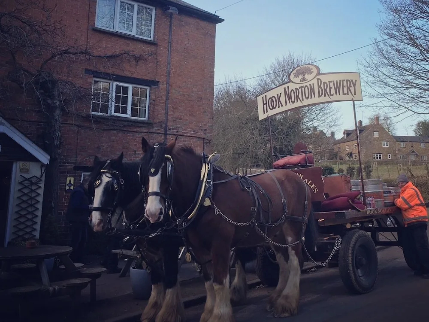 The Pear Tree Inn