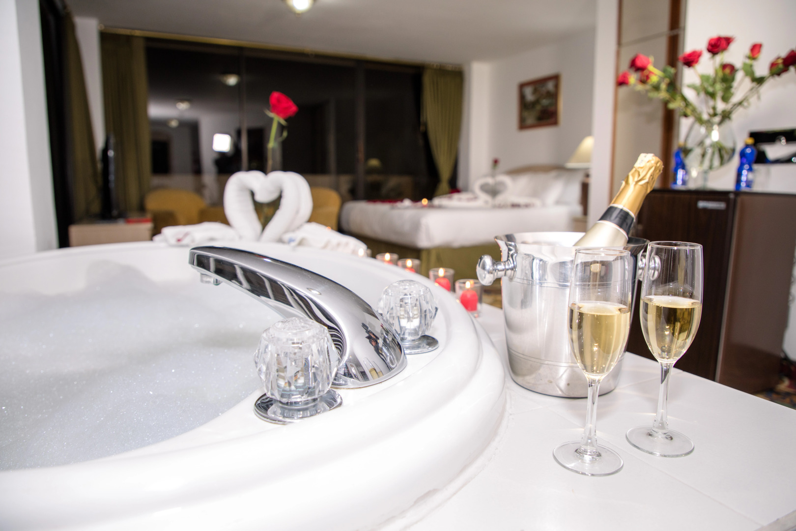 Stanford Suites Hotel