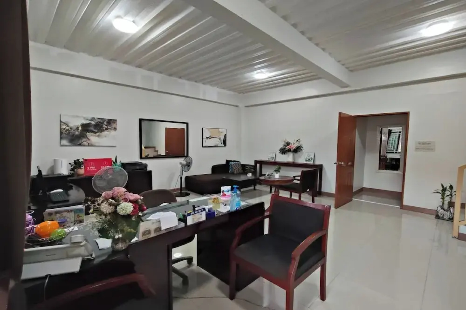 La Belladoza near Airport