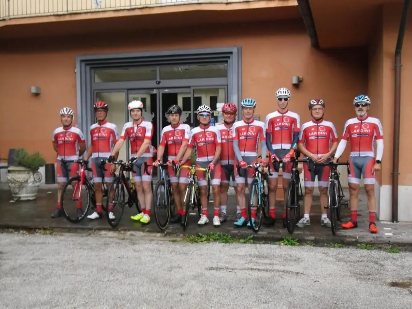 Settecolli Sport Hostel - Single Room 102