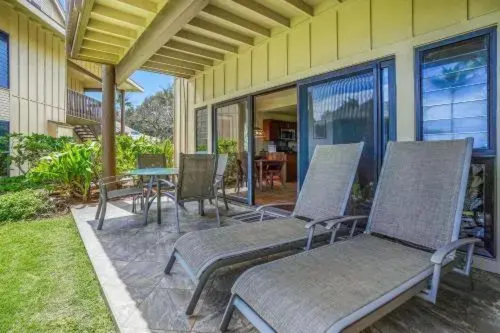 Kaha Lani Resort #114