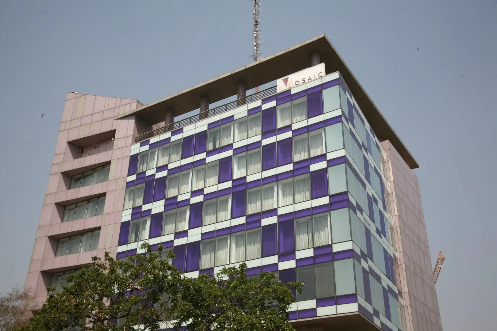 Mosaic Original, Noida