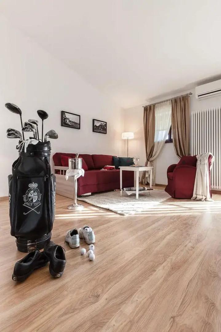 The Lodge Golf Villa d'Este