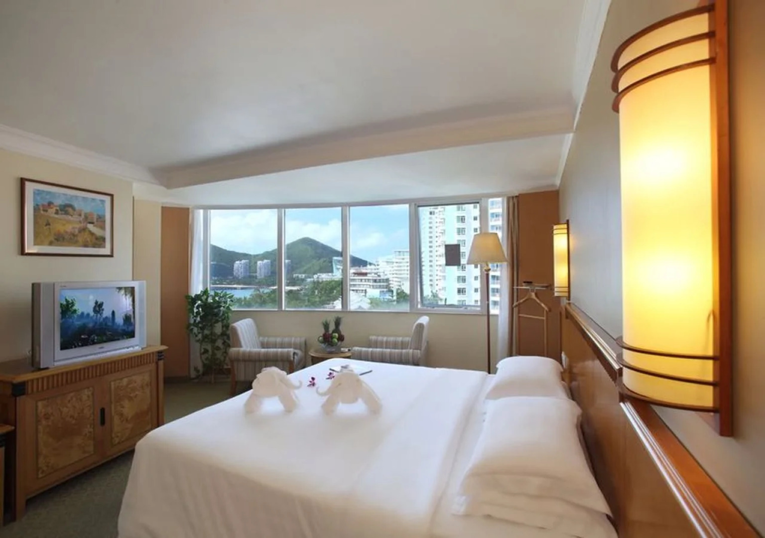 Sanya Pearl River Garden