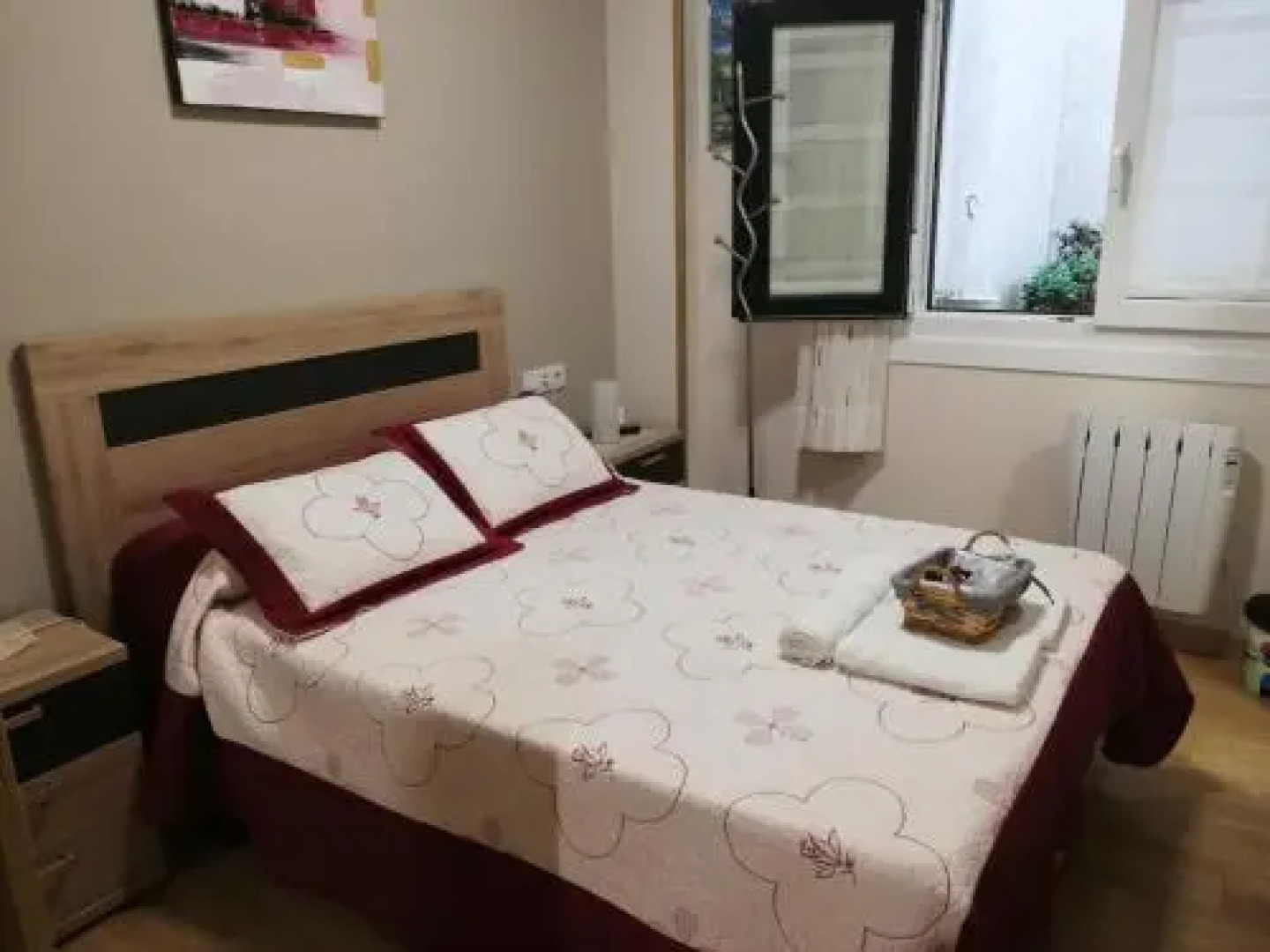 Albergue Camiño Real Sigüeiro Apart