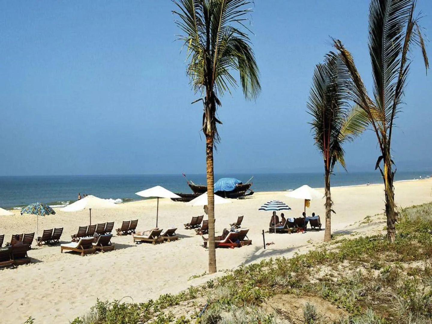 The Byke Old Anchor Beach Resort & Spa