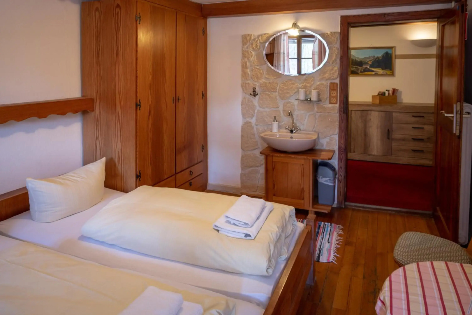 Hotel Restaurant Alatsee