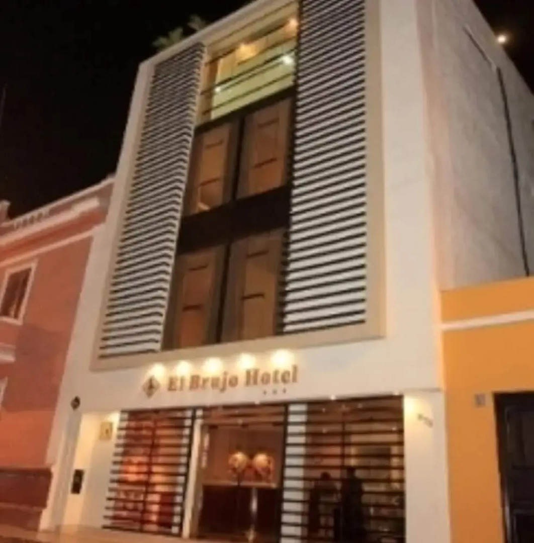 El Brujo Hotel - Centro Histórico