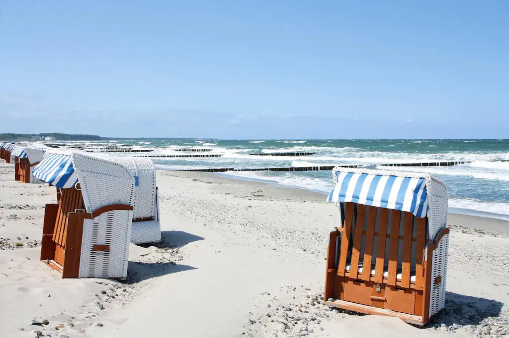 Apartment house Calmsailing, Börgerende