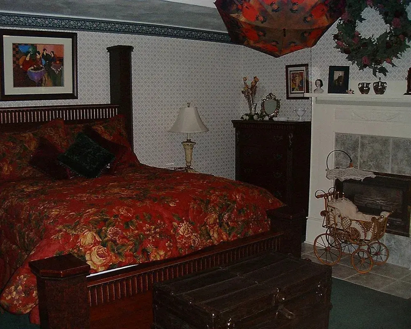 Victoria's Bed and Breakfast