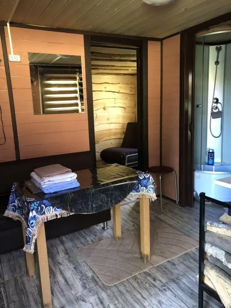 Лесная сказка на улице Графская 17А