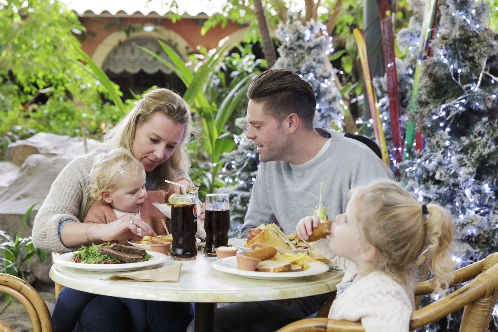 Center Parcs Het Meerdal