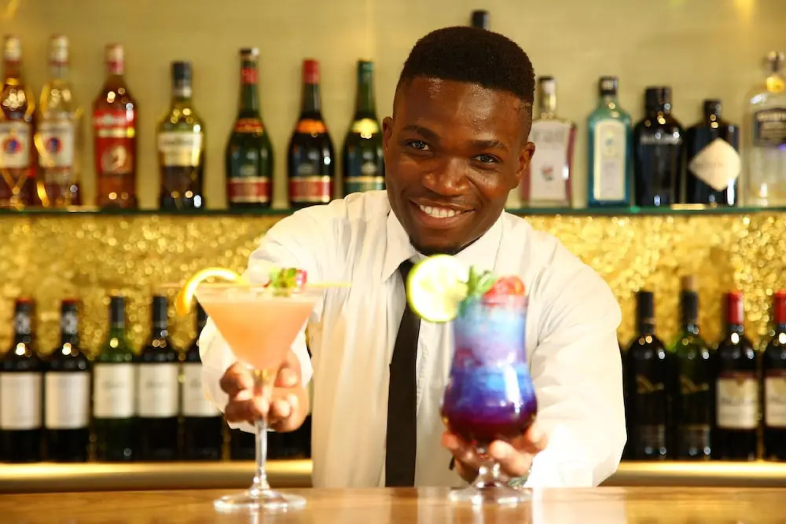 The Aviator OR Tambo