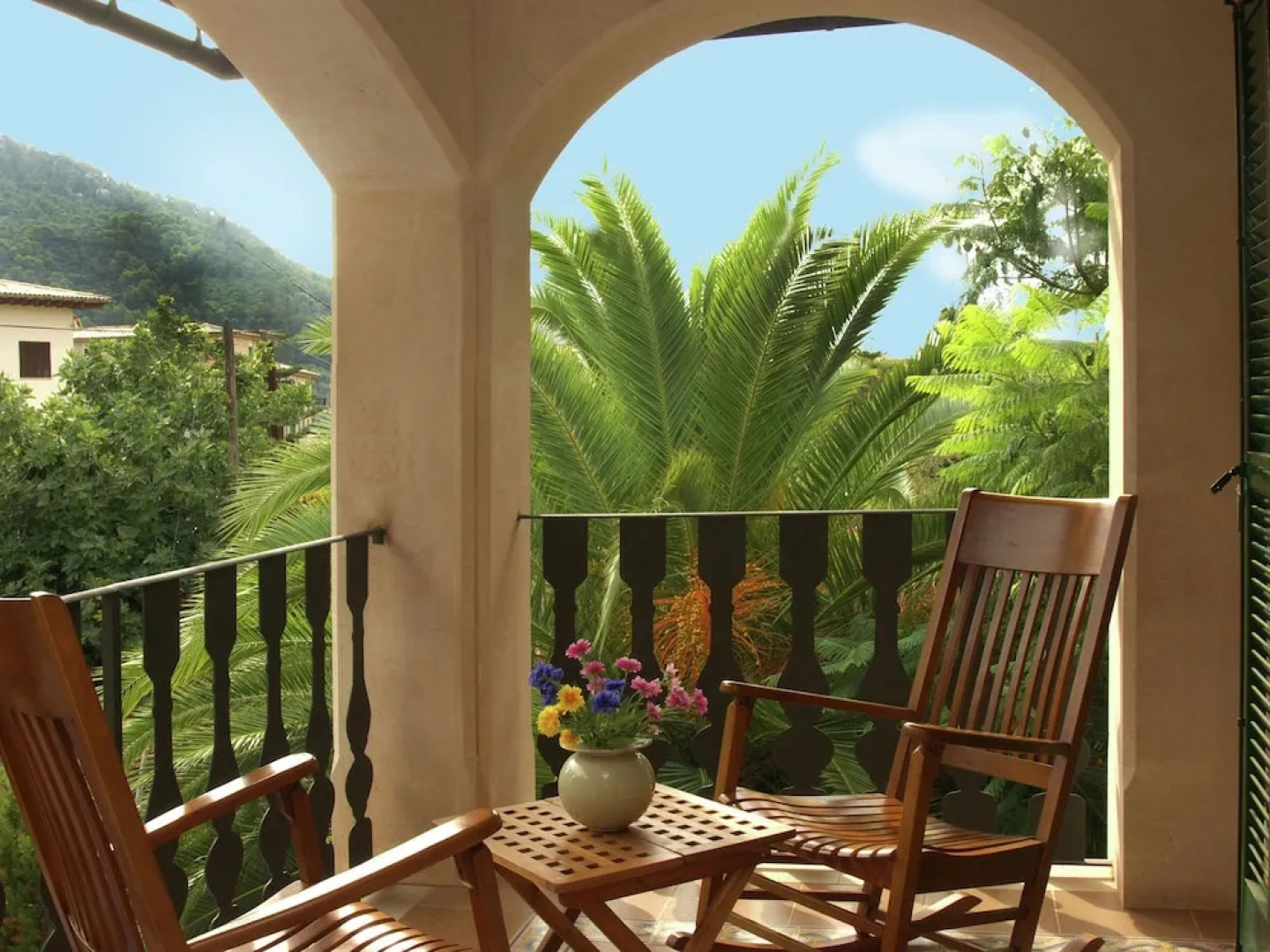 Romantic Villa With Pool in the Center of the Beautiful Valldemossa
