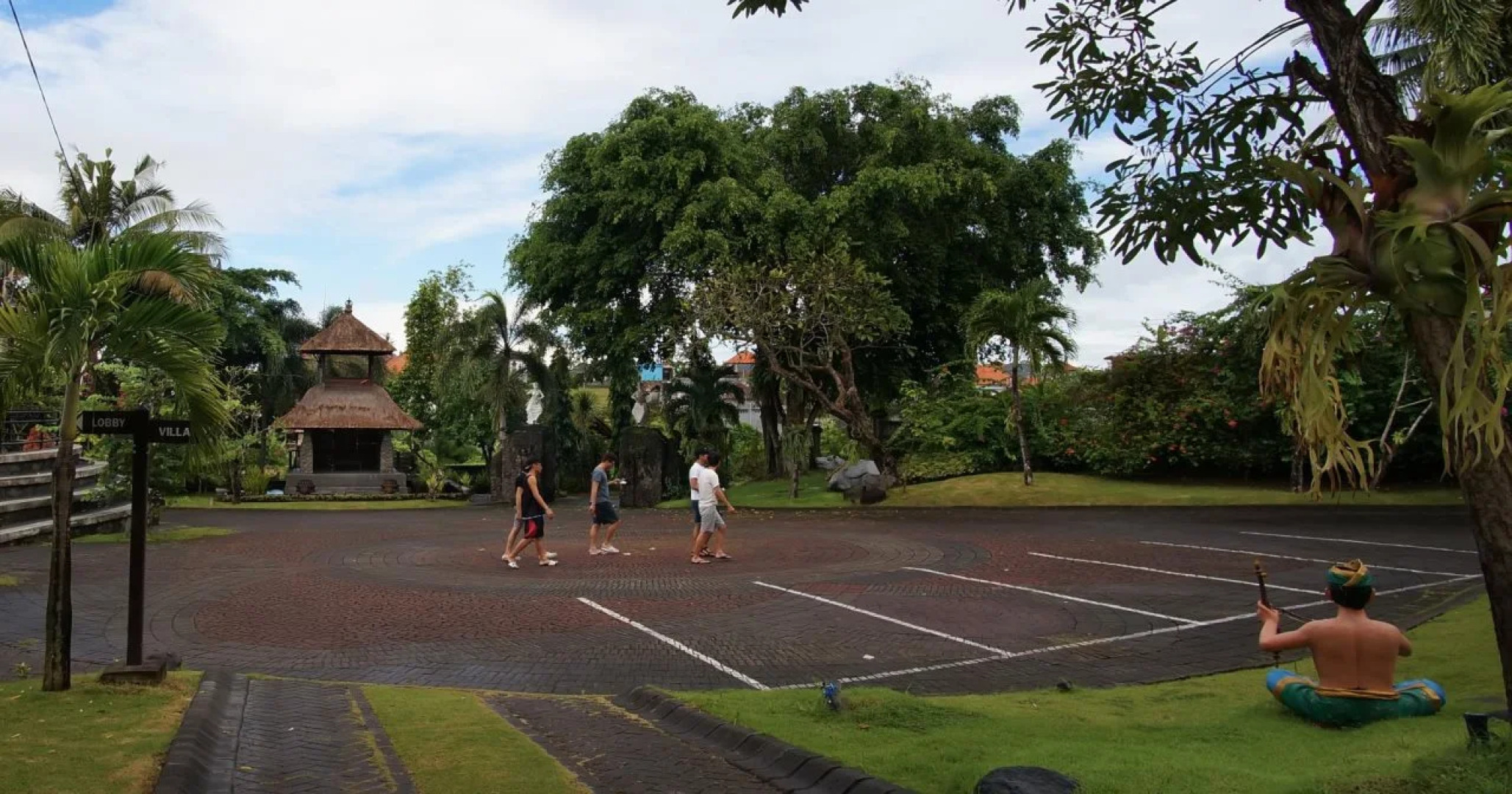 Bumi Linggah Villas Bali