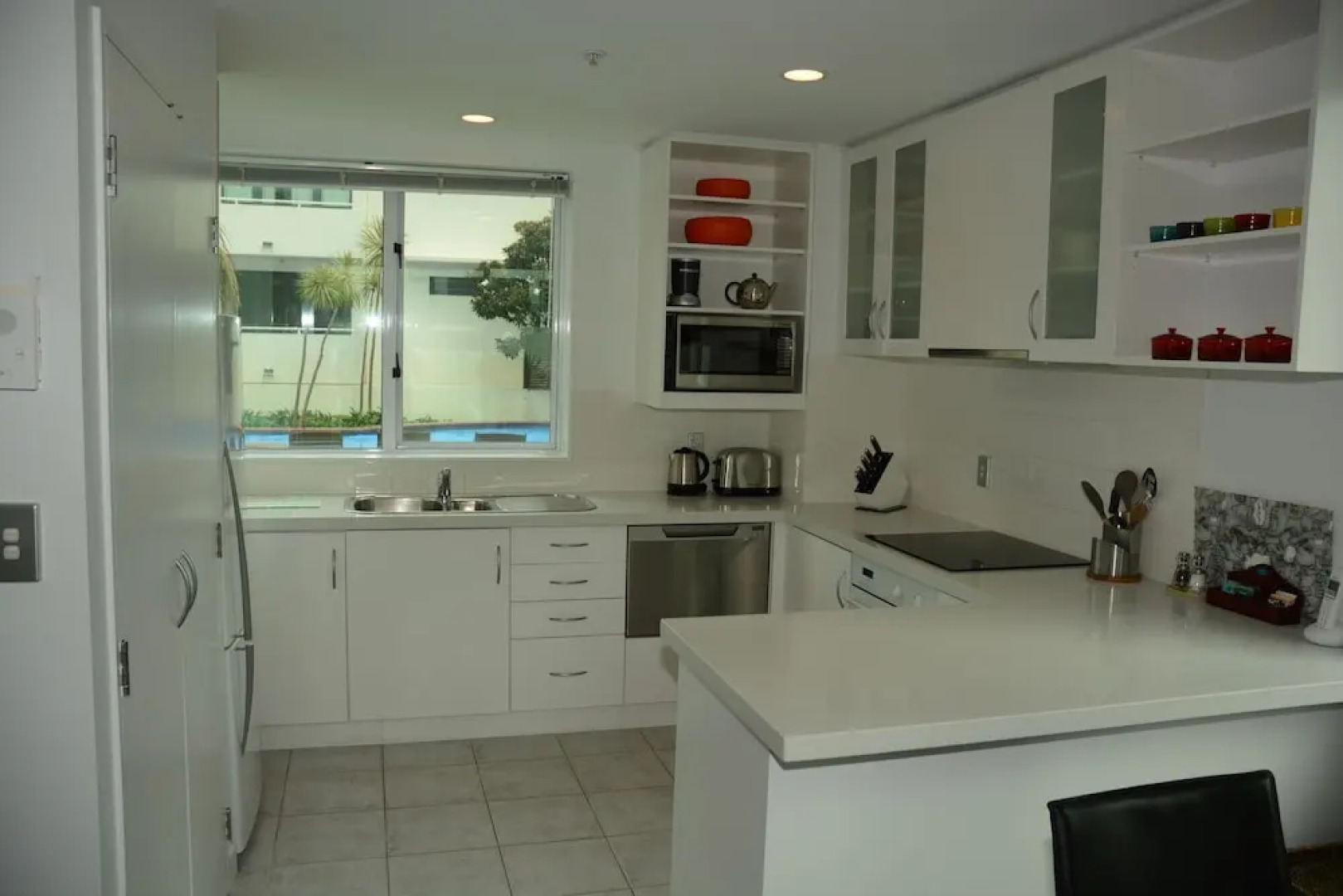 The Beaumont Apartments