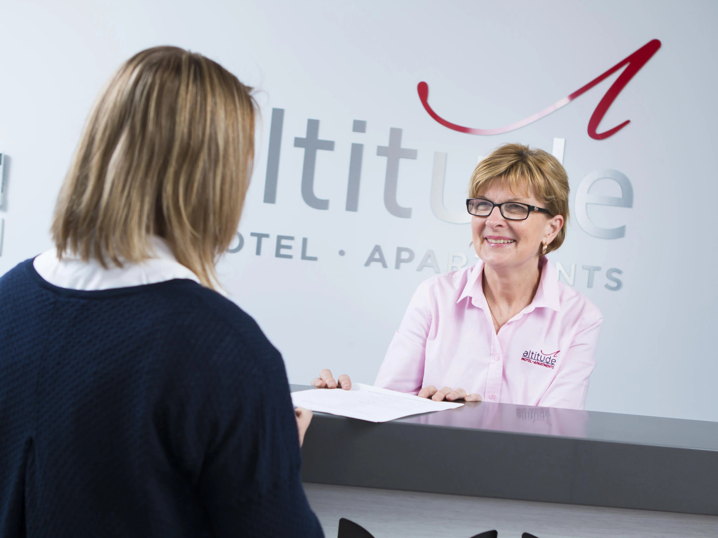 Altitude Motel Apartments