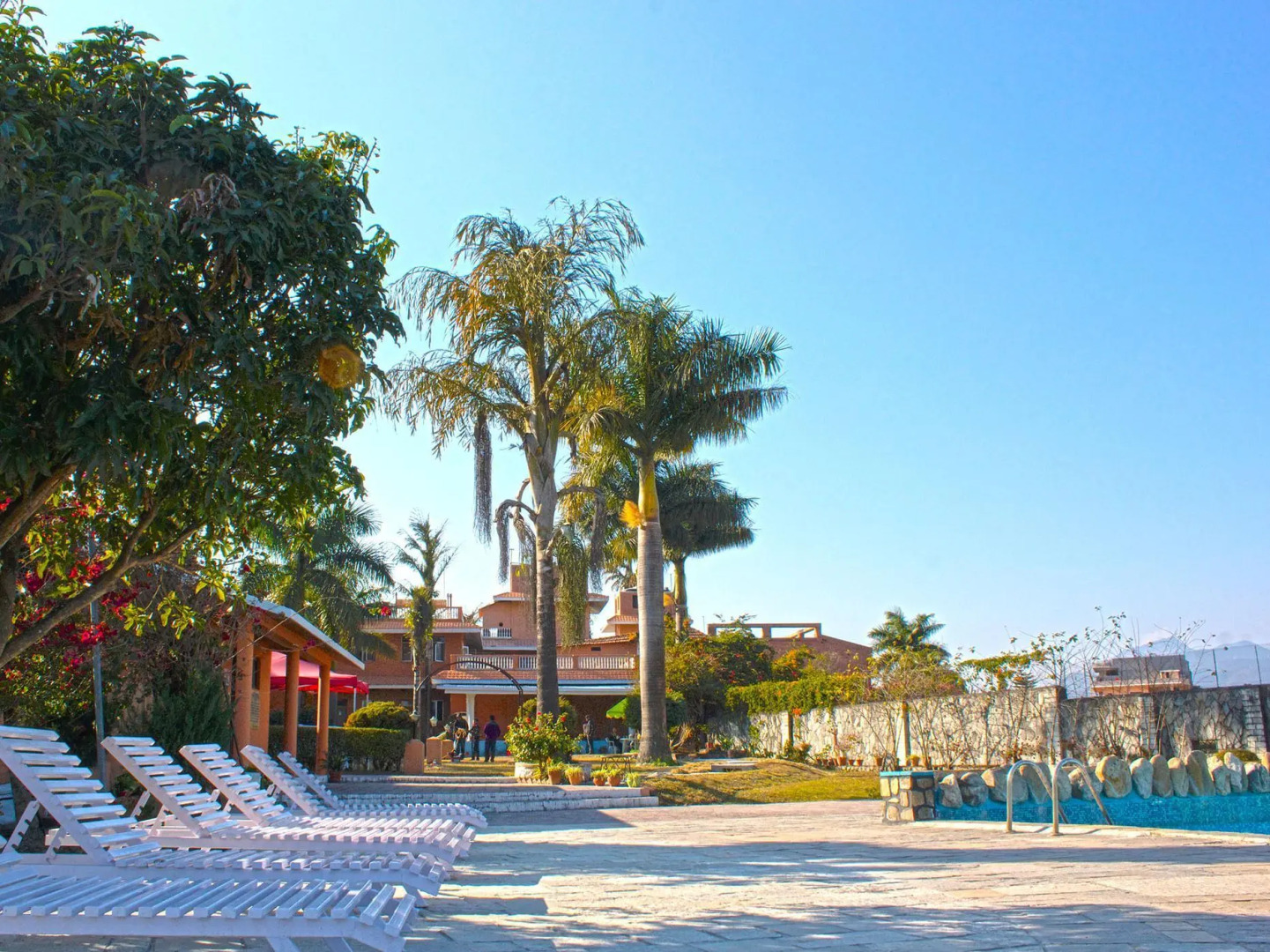 Royal Palm Resort