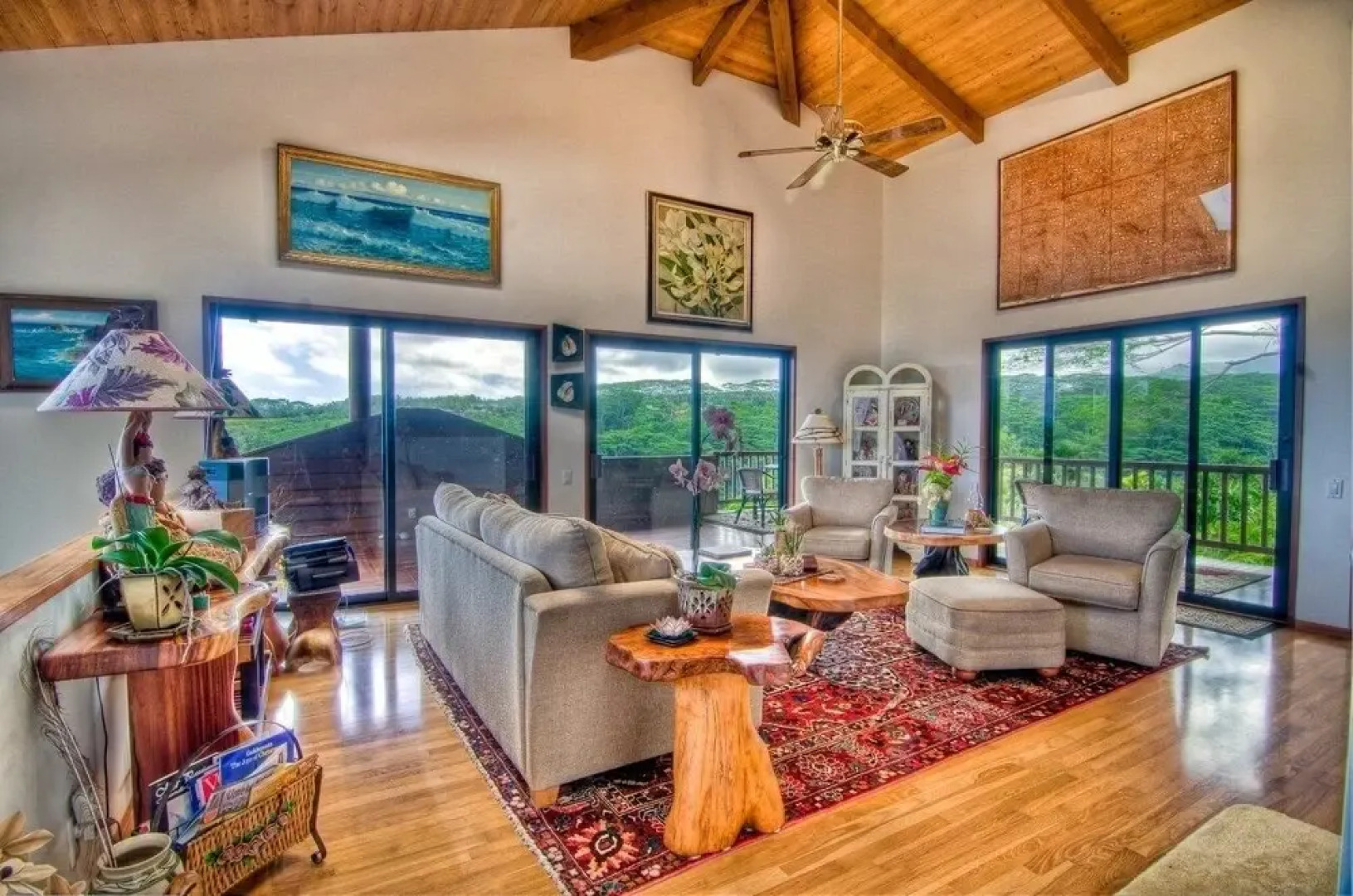 Kumulani 3 Bedroom Home by RedAwning