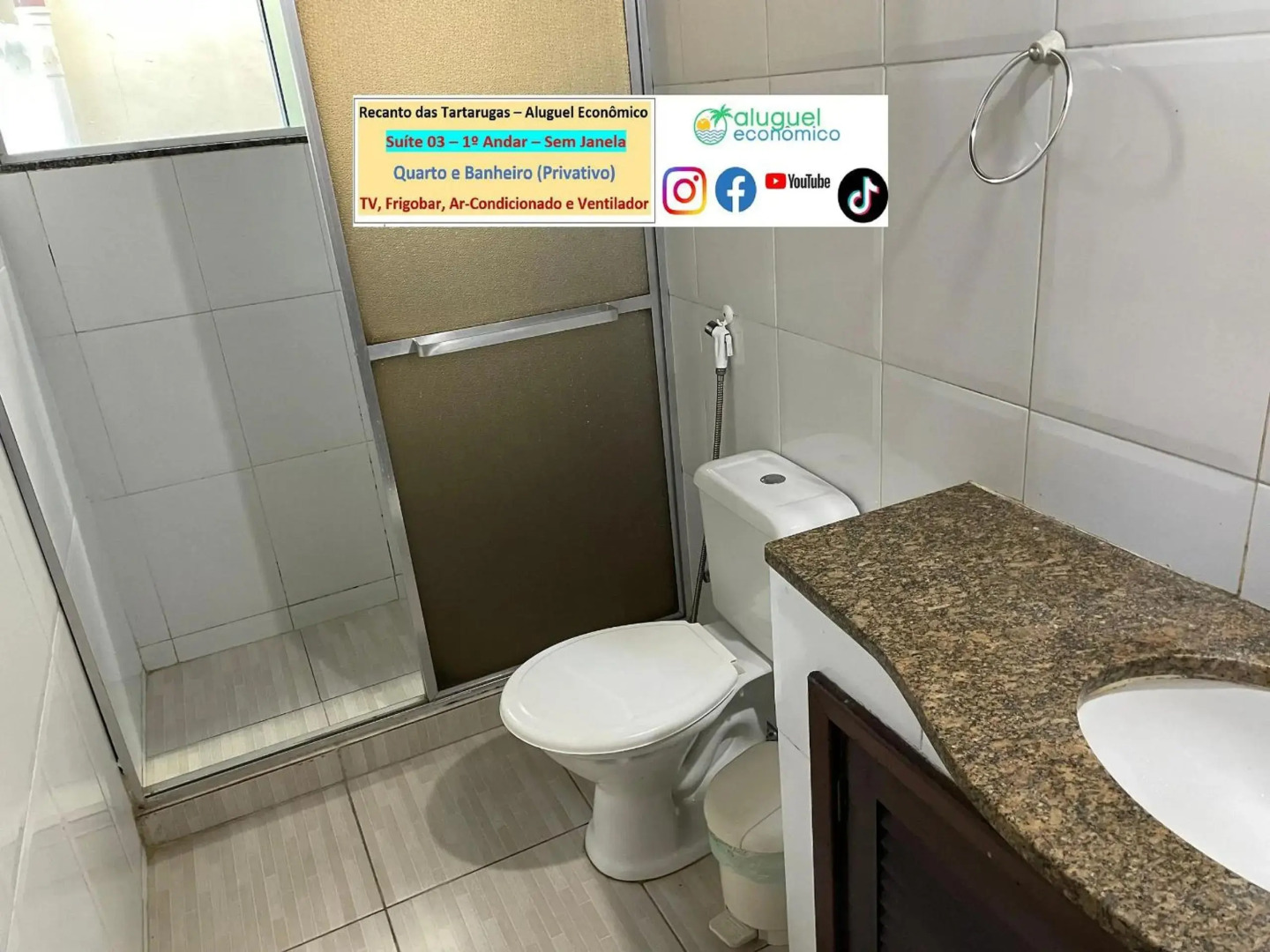 Pousada Recanto das Tartarugas