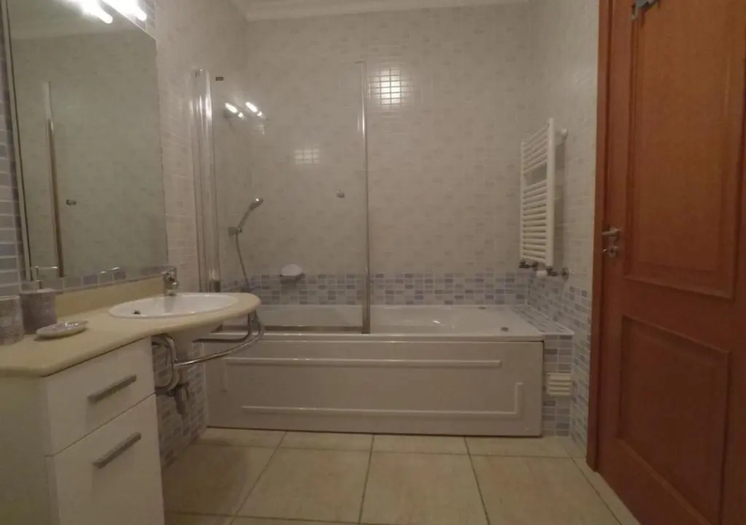 Ferienwohnung mit Pool - Meia Praia