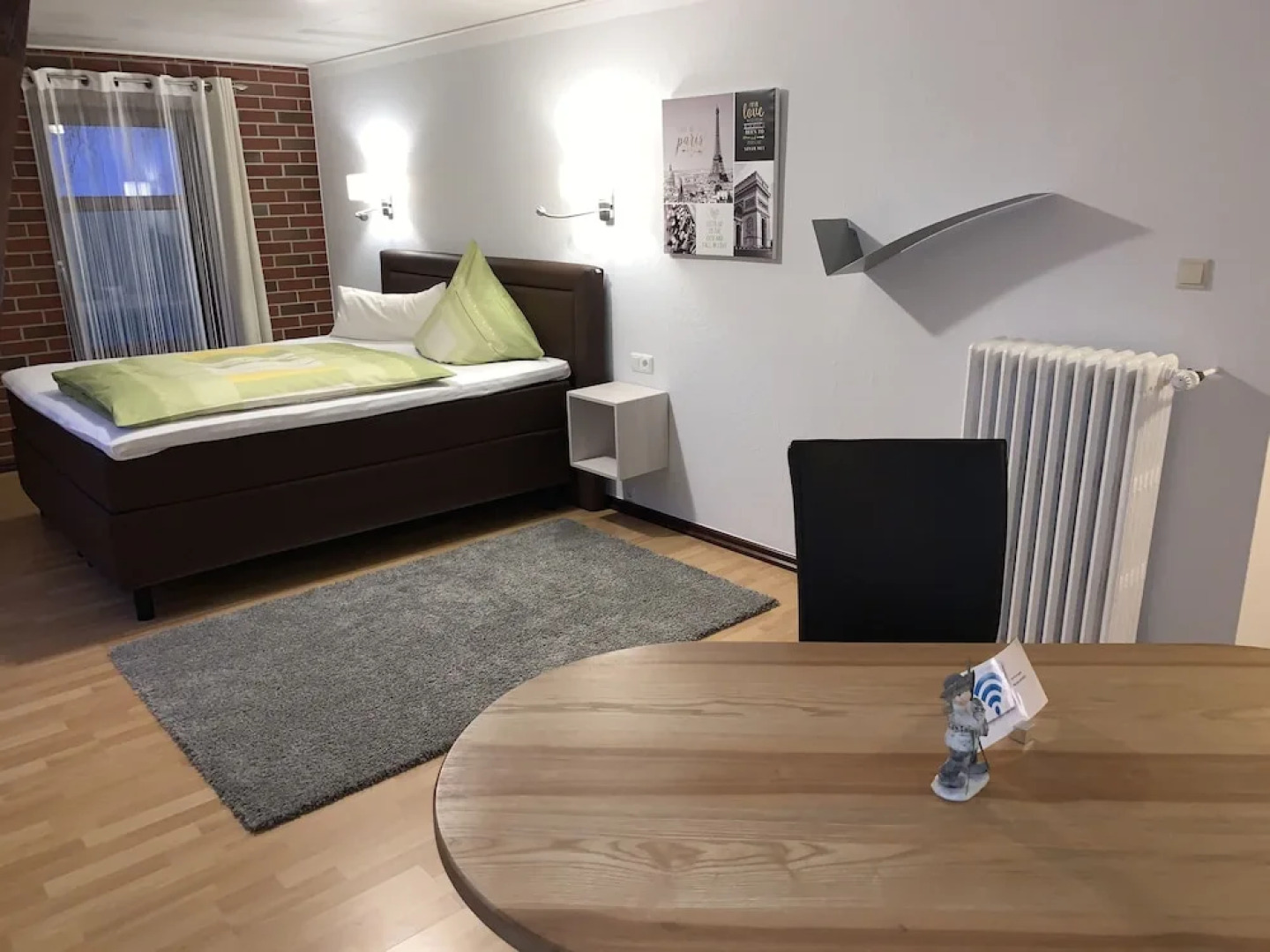 Apartment Sonnenaufgang near Airport