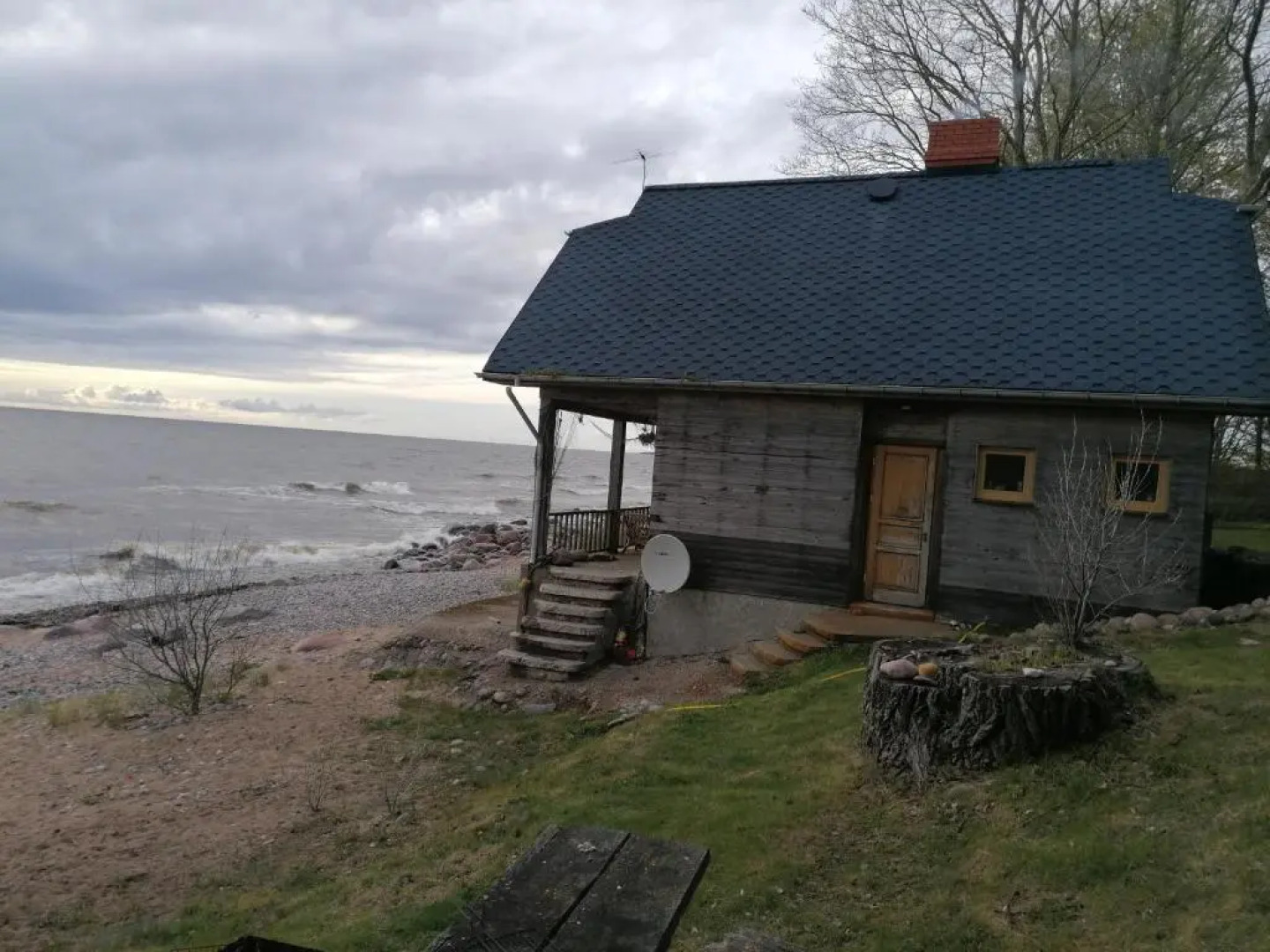 Apartamenti Kapteiņi