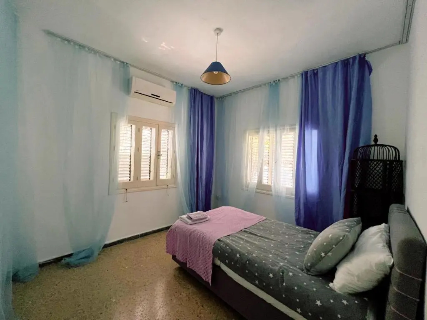 Sea View Spacious Private Villa in Lapta